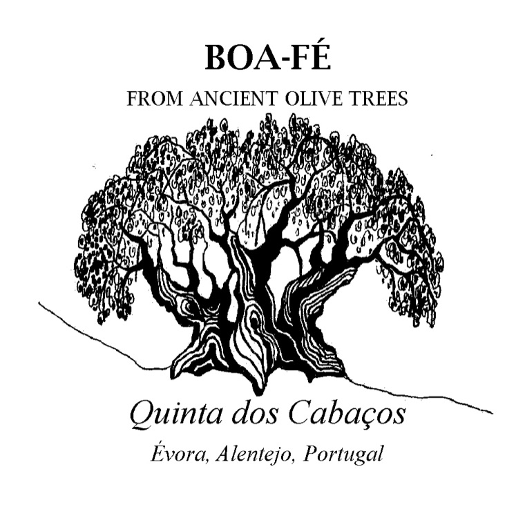 BOA-FÉ · From Ancient Olive Trees · Quinta dos Cabaços, Évora, Alentejo, Portugal